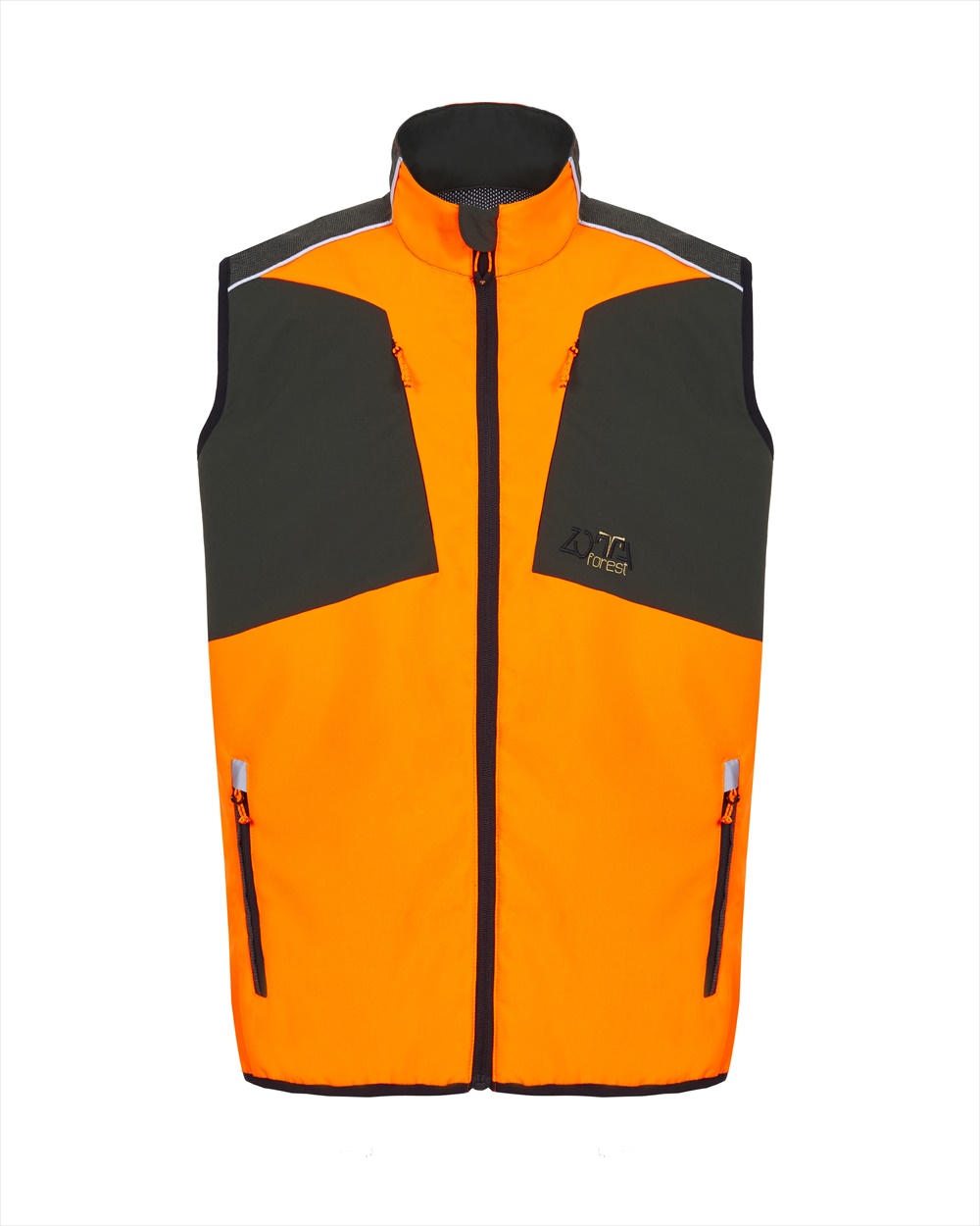 Γιλέκο ZOTTA FOREST SPIDER πορτοκαλί